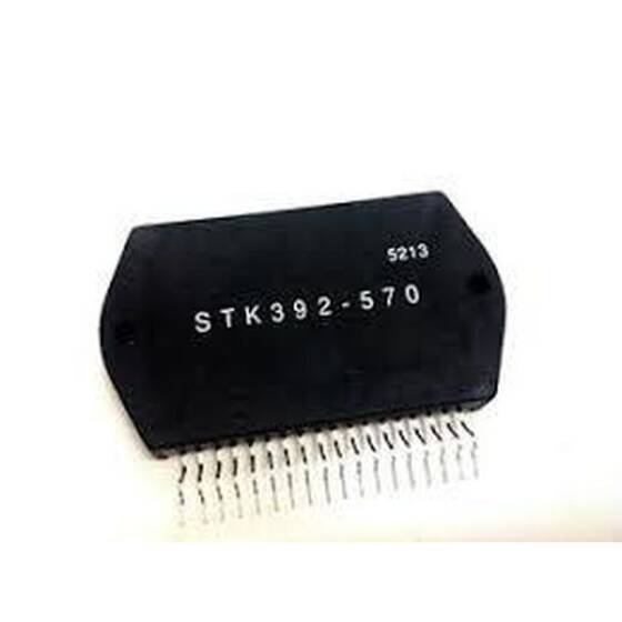 STK392-570 Ses Amfi Entegresi - 1