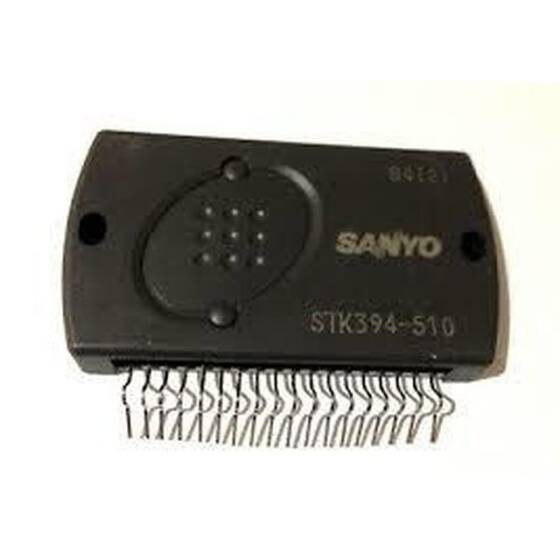STK394-510 Ses Amfi Entegresi - 1
