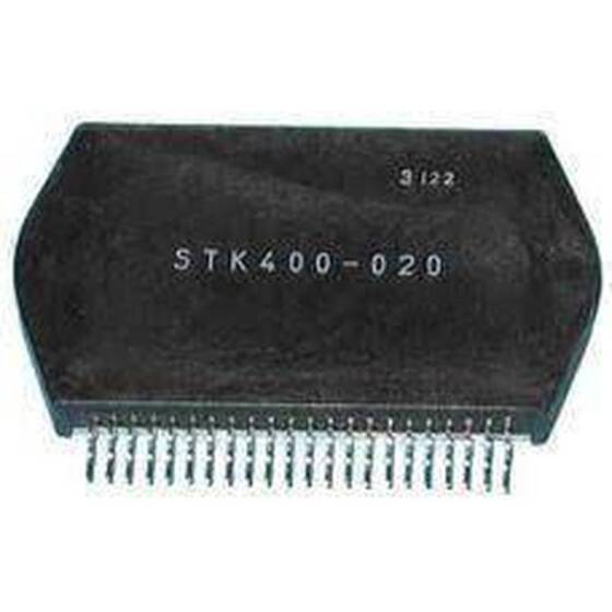 STK400-020 Ses Amfi Entegresi - 1