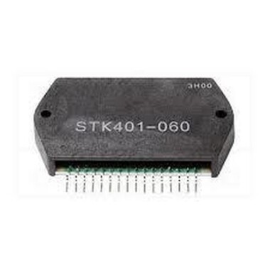 STK401-060 AF Power Amfi Entegresi - 1