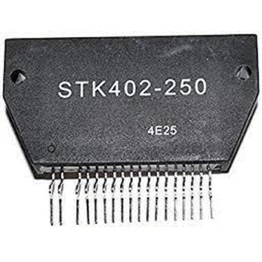 STK402-250 Ses Power Amfi Entegresi - 1