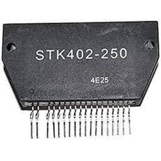 STK402-250 Ses Power Amfi Entegresi - 1