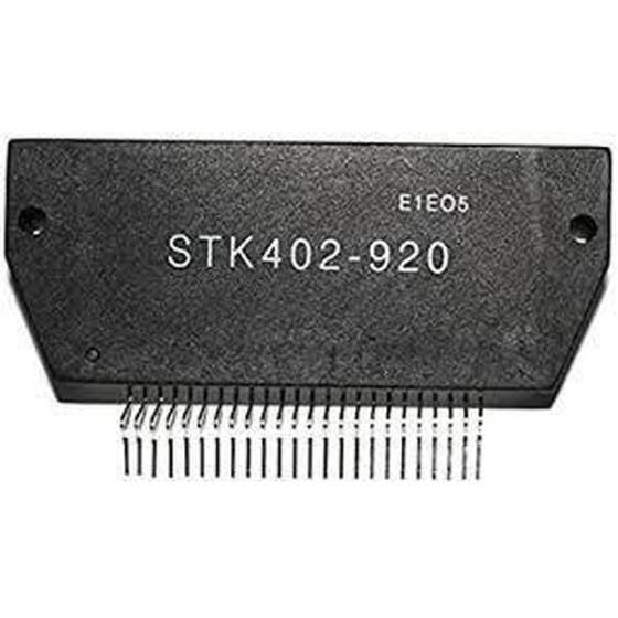 STK402-920 Ses Power Amfi Entegresi - 1