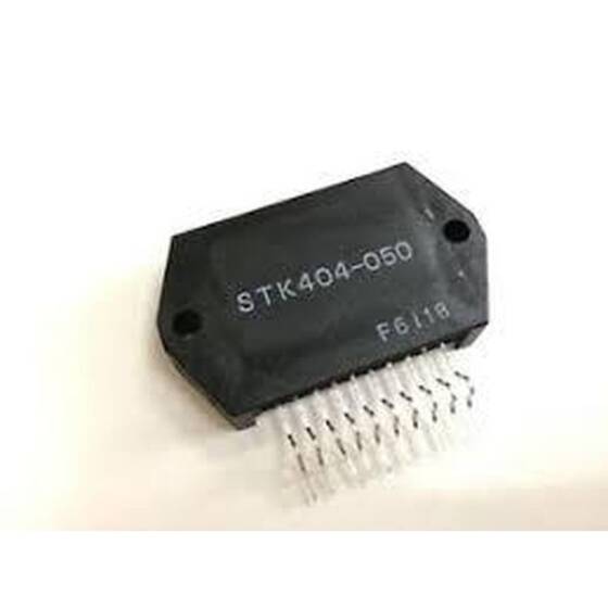 STK404-050 Ses Entegresi - 1