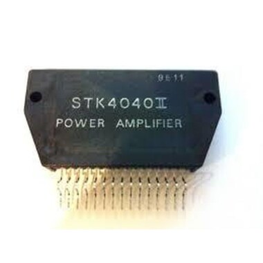 STK4040-II AF Power Amfi Entegresi - 1