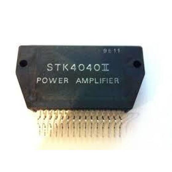 STK4040-II AF Power Amfi Entegresi - 1