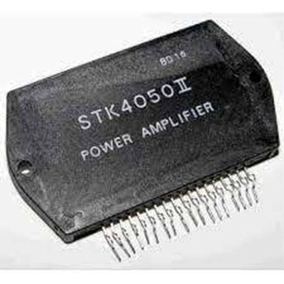 STK4050-II Power Amfi Entegresi - 1