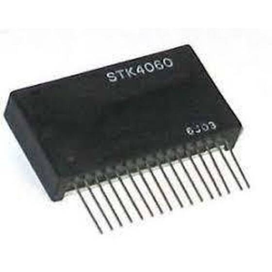 STK4060 Amfi Entegresi - 1