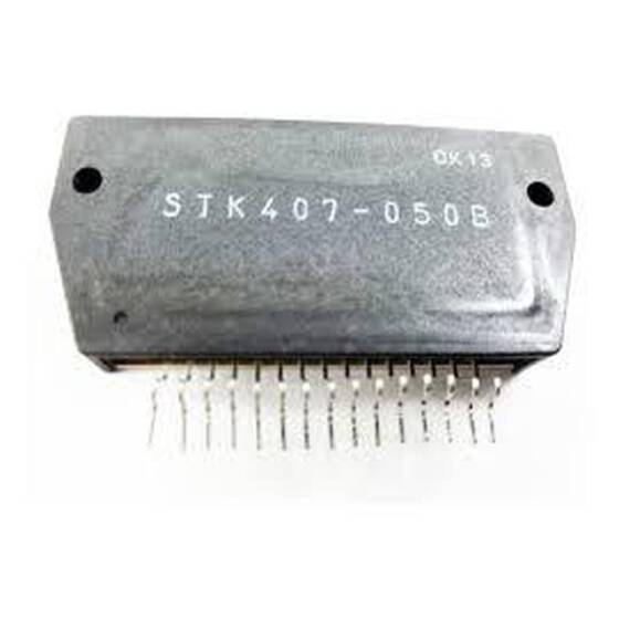 STK407-050B Amfi Entegresi - 1