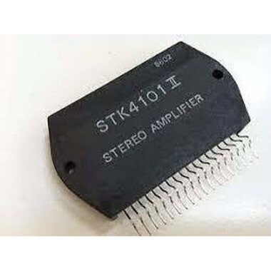 STK4101-II Power Amfi Entegresi - 1