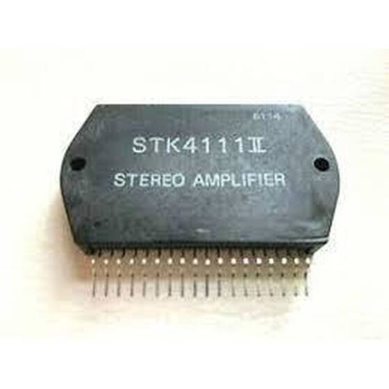 STK4111-II Stereo Amfi Entegresi - 1