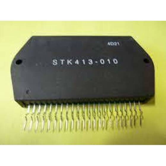 STK413-010 Power Amfi Entegresi - 1