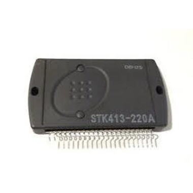 STK413-220A Power Amfi Entegresi - 1