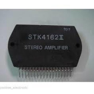STK4162-II Power Amfi Entegresi - 1