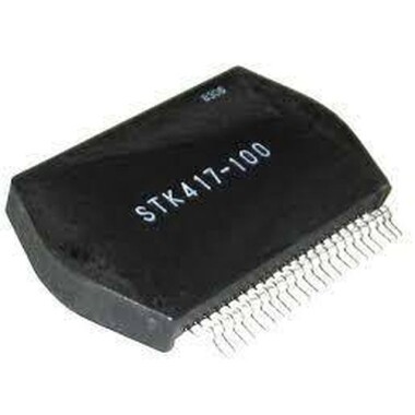 STK417-100 Amfi Entegresi - 1