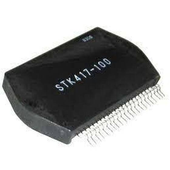 STK417-100 Amfi Entegresi - 1