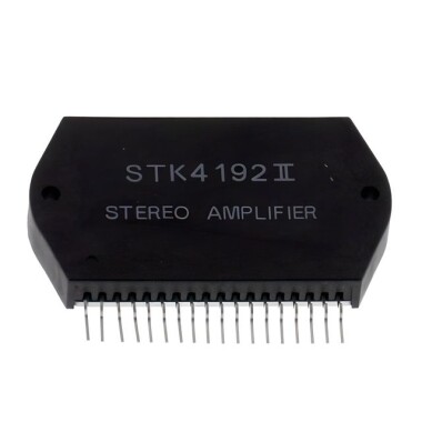 STK4192-II AF Power Amfi Entegresi - 1