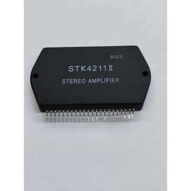 STK4211-II Power Amfi Entegresi - SANYO JAPAN - 1