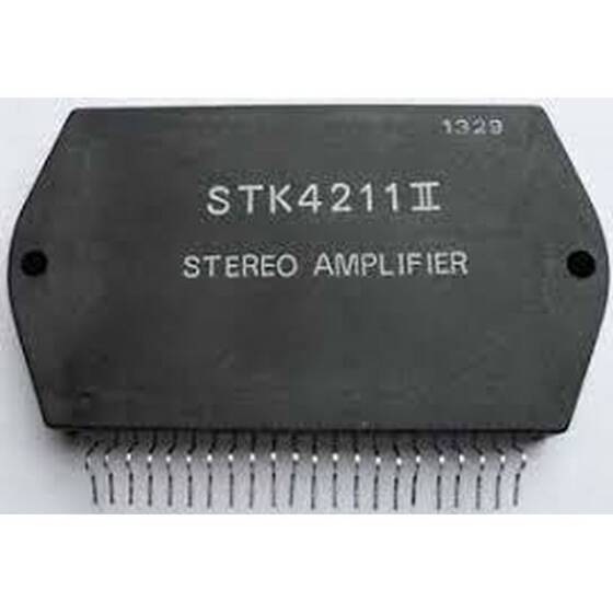 STK4211-II Power Amfi Entegresi - 1