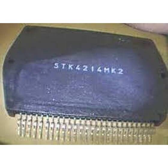 STK4214MK2 Power Amfi Entegresi - 1