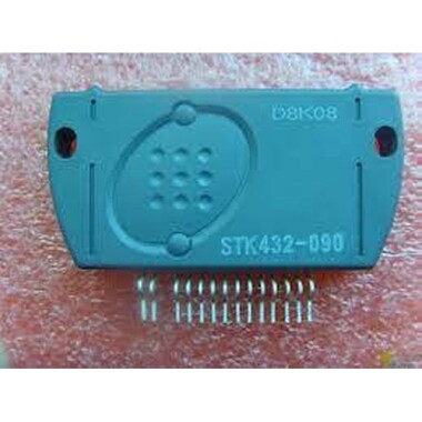 STK432-050 Power Amfi Entegresi - 1