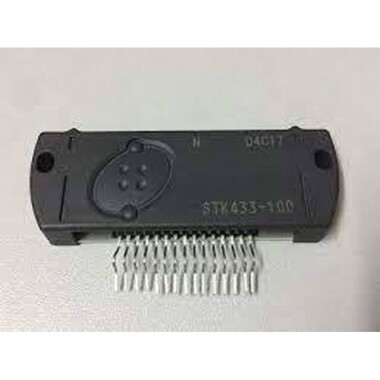 STK433-100 Power Amfi Entegresi - 1