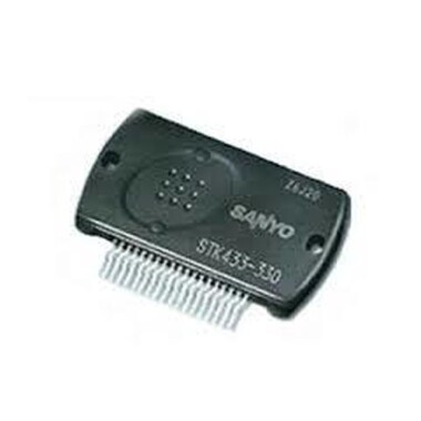 STK433-330 Ses Entegresi - 1