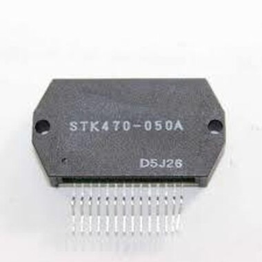 STK470-050A Ses Amfi Entegresi - 1