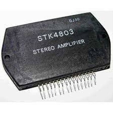 STK4803 Power Amfi Entegresi - 1