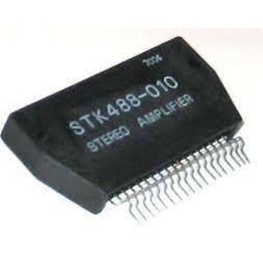 STK488-010 Stereo Amfi Entegresi - 1