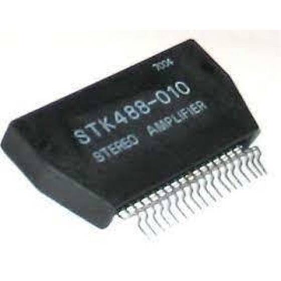 STK488-010 Stereo Amfi Entegresi - 1