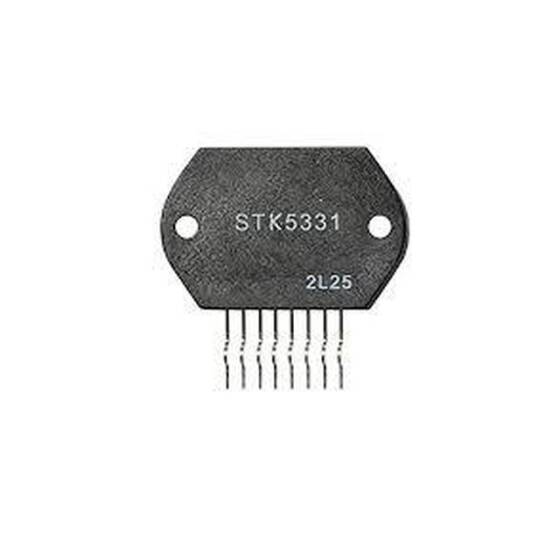 STK5331 Power Amfi Entegresi - 1