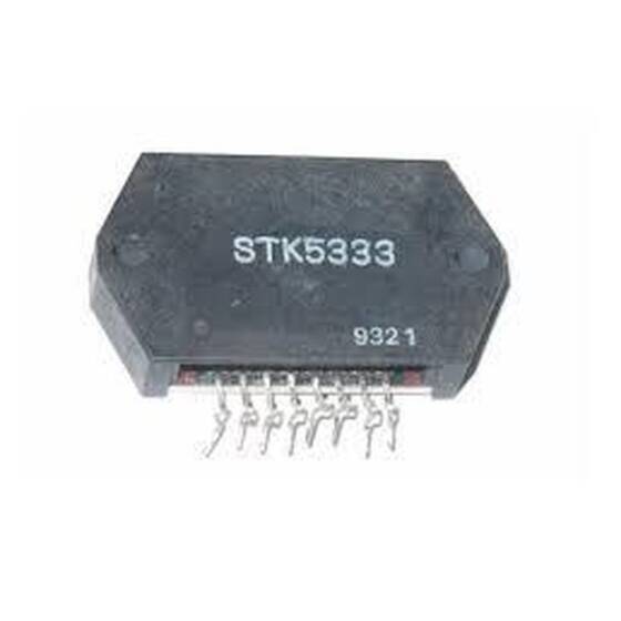STK5333 Power Amfi Entegresi - 1