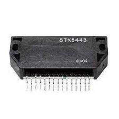 STK5443 Power Amfi Entegresi - 1