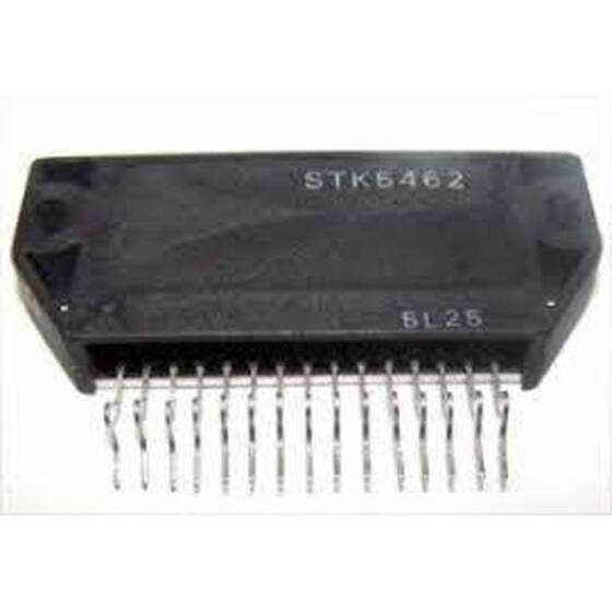 STK5462 Power Amfi Entegresi - 1