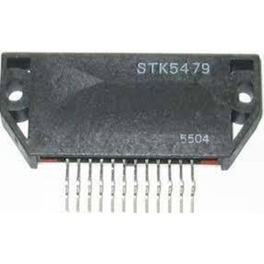 STK5479 Amfi Entegresi - 1