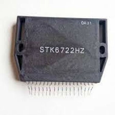 STK6722HZ Amfi Entegresi - 1