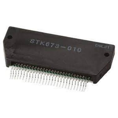 STK673-010 Amfi Entegresi - 1