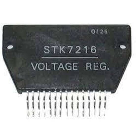 STK7216 Amfi Entegresi - 1