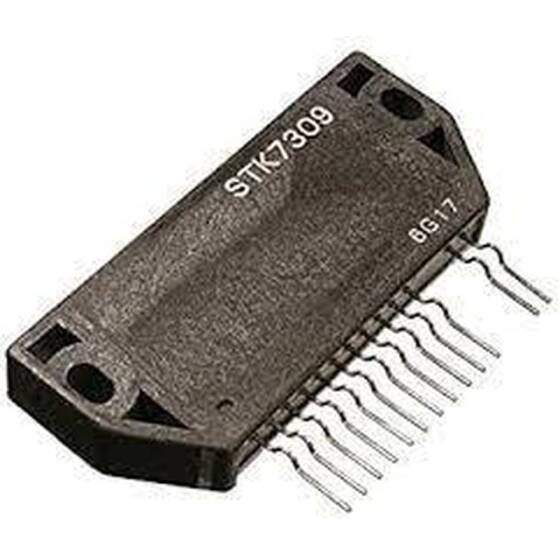 STK7309 Amfi Entegresi - 1