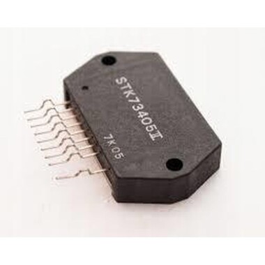 STK73405-II Amfi Entegresi - 1