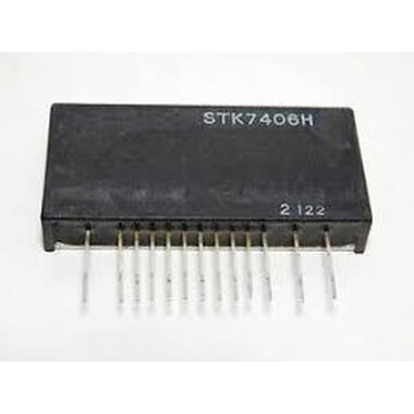 STK7406H Amfi Entegresi - 1