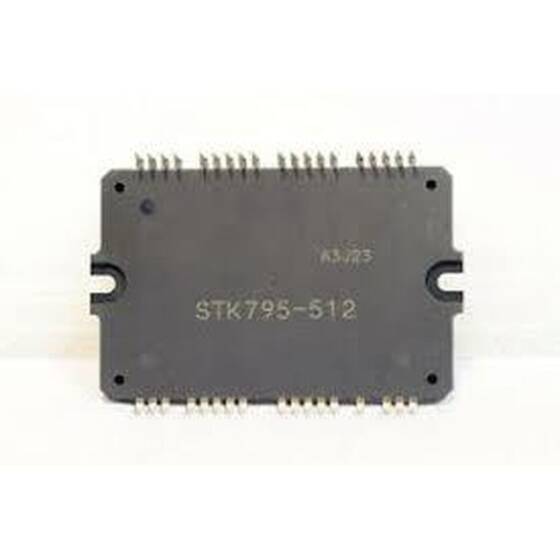 STK795-512 Amfi Entegresi Modülü - 1