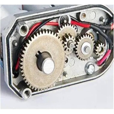 Stoke Uzunluğu 100mm 30mm/S 200N DC 6V-24V Nema17 Step Elektrikli İtme Çubuğu - 4