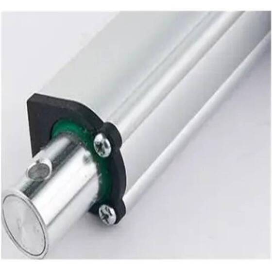 Stoke Uzunluğu 150 mm 30 mm/S 200N DC 6V-24V Nema17 Step Elektrikli İtme Çubuğu - 2