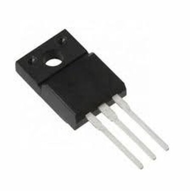 STP4NK50ZFP TO-220F 3A 500V Mosfet - 1