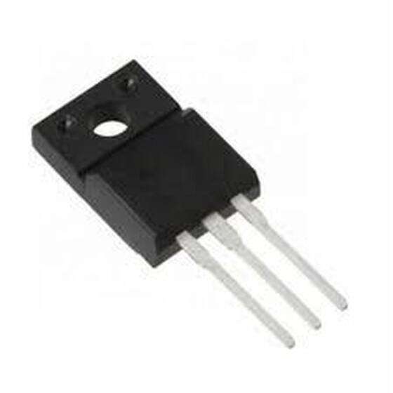 STP4NK50ZFP TO-220F 3A 500V Mosfet - 1