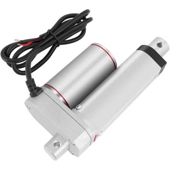 Strok Uzunluğu 100 mm 10 mm/S 900N DC 12V Elektrikli Putter Elektrikli Lineer Aktüatör Putter Kapılar Windows için - 2