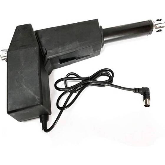 Strok Uzunluğu 200 mm 5 mm/S 8000N DC 12V Elektrikli Putter Elektrikli Lineer Aktüatör Putter Kapılar/Pencereler için - 1