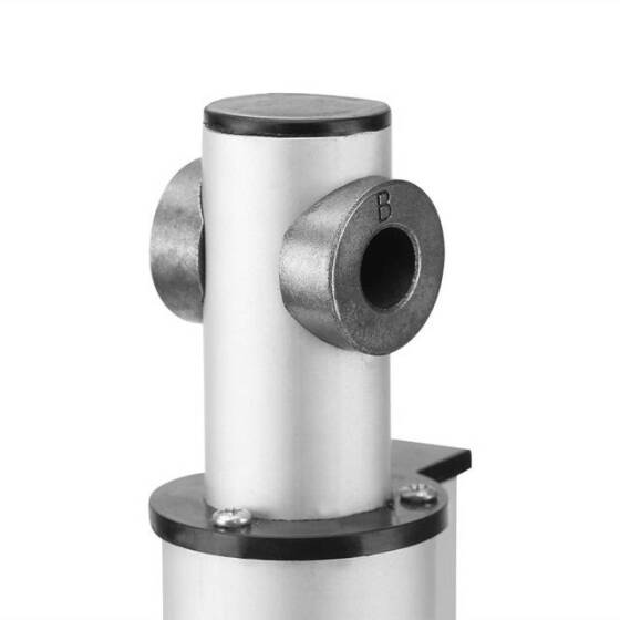 Strok Uzunluğu 300 mm 5 mm/S 8000N DC 12V Elektrikli Putter Elektrikli Lineer Aktüatör Putter Kapılar/Pencereler için - 2